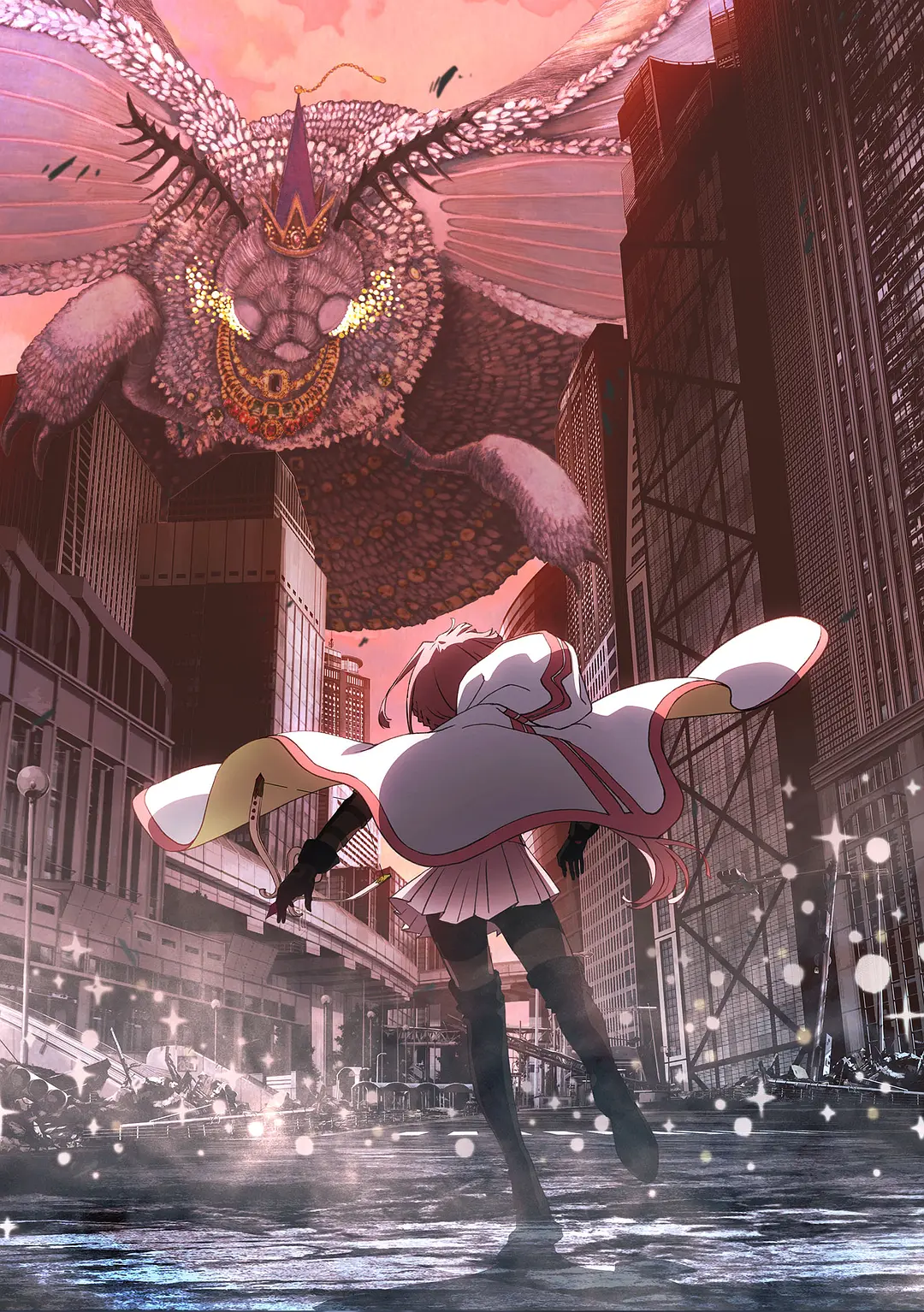 魔法纪录：魔法少女小圆外传.全集 超高画质+中文字幕 夸克网盘新番女主角动漫