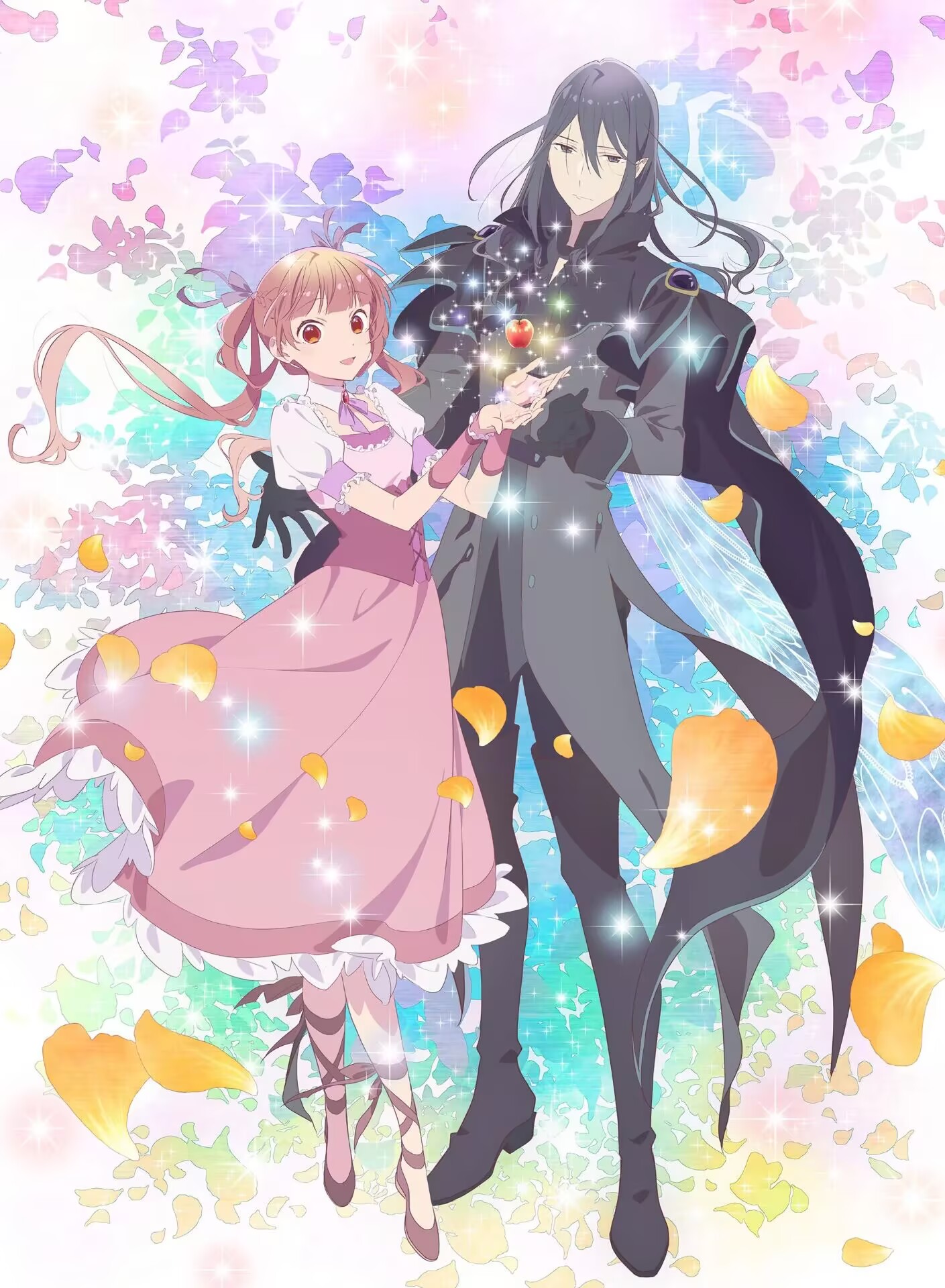 银砂糖师与黑色妖精 Part.2.全集 超高画质+中文字幕 夸克网盘新番动漫下载