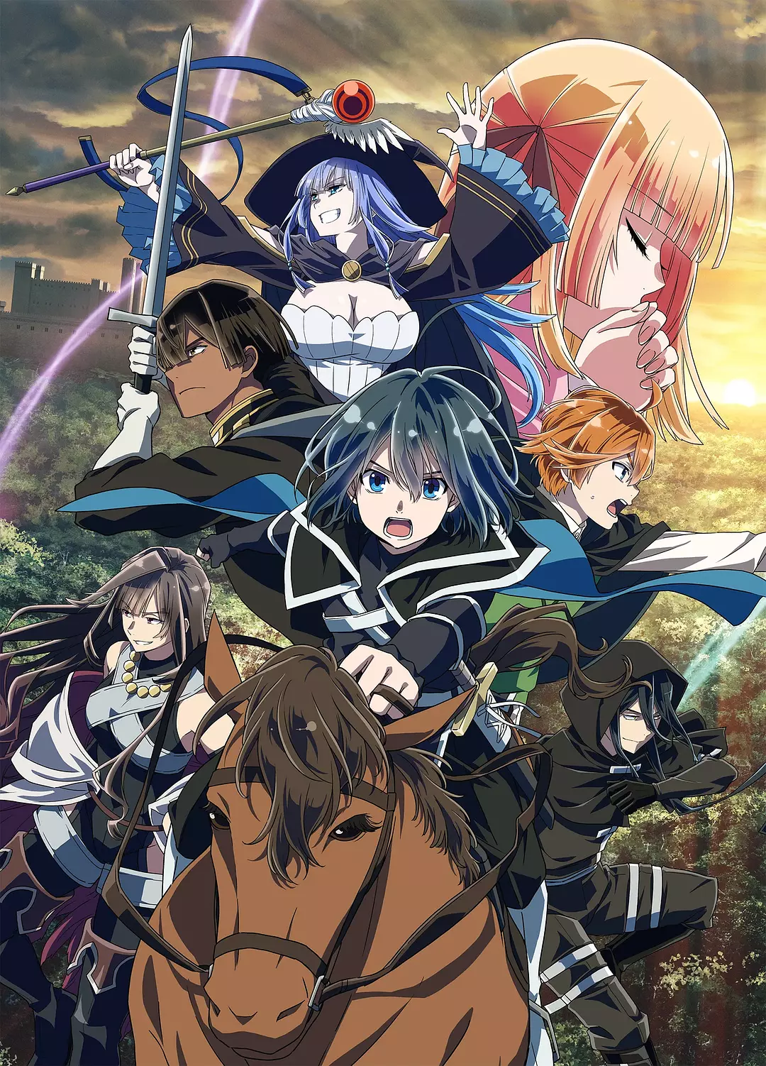 转生贵族凭鉴定技能扭转人生 第2季.全集 超高画质+中文字幕 夸克网盘新番异世界动漫下载